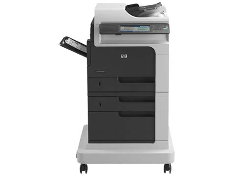 HP LaserJet Enterprise M4555f Driver: Everything You Need to Know